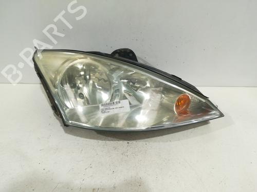 Højre forlygte FORD FOCUS I (DAW, DBW) 1.6 16V (100 hp) 13523732