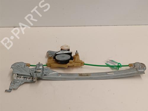 Used Rear left window mechanism Rear left window mechanism TOYOTA COROLLA Hatchback (_E21_, _EA1_, _EH1_) [2018-2026] 33673477 33673477