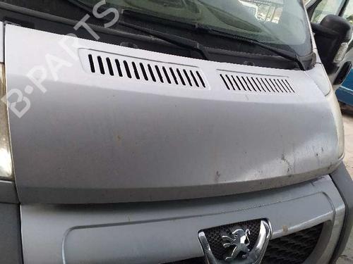 Used Hood PEUGEOT BOXER Van 2.2 HDi 110 (110 hp) 12274631