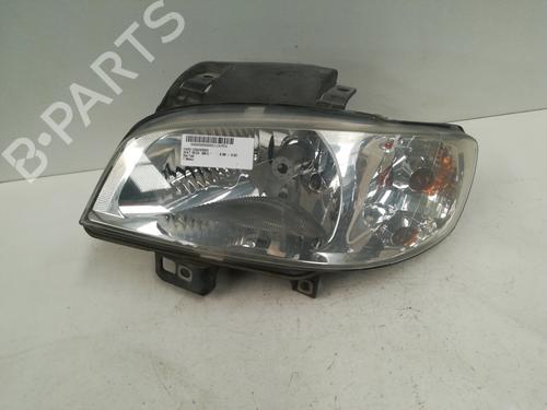 Used Left headlight SEAT IBIZA II (6K1) [1993-2002]  9347129