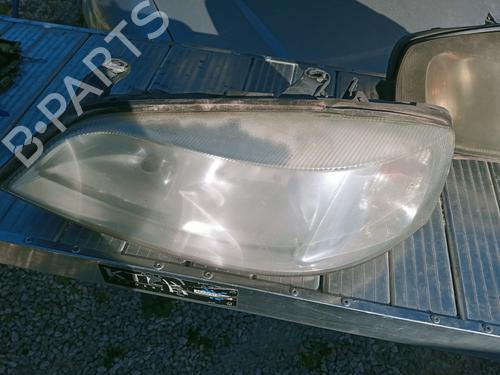 Used Left headlight OPEL ASTRA G Hatchback (T98) 2.0 DI (F08, F48) (82 hp) 16229106