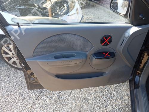Used Front left panel CHEVROLET AVEO / KALOS Hatchback (T200) 1.4 (83 hp) 28386653
