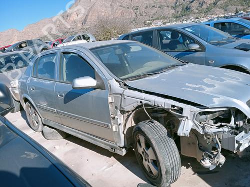 Used Front right lock OPEL ASTRA G Hatchback (T98) 2.0 DTI 16V (F08, F48) (101 hp) 16233767
