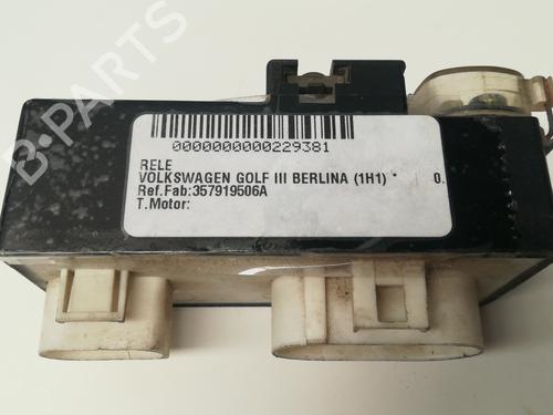 Elektronisk modul VW GOLF III (1H1) [1989-2000]  14051001