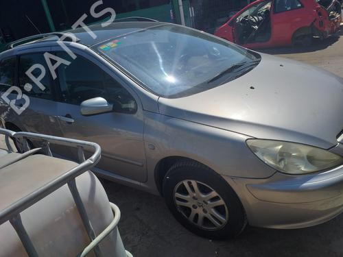 Engine control unit (ECU) PEUGEOT 307 Break (3E) 1.6 16V | BP9360593M57 