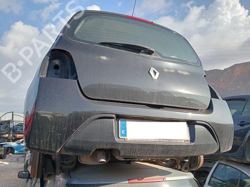 Bakluke CC/Kombi-Kupé RENAULT TWINGO II (CN0_) 1.2 16V (CN0K, CN0V, CN0A) (76 hp) 16961349