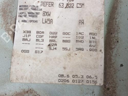 Rim SEAT IBIZA III (6L1)  | BP12290308C45 
