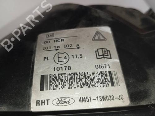 Left headlight FORD FOCUS II Saloon (DB_, FCH, DH) | BP39203004C28 - Image 4