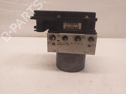 ABS pump PEUGEOT 307 Break (3E) 1.6 HDi 110 | BP9359672M43 