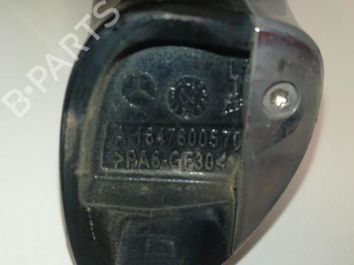 Rear left exterior door handle MERCEDES-BENZ R-CLASS (W251, V251) R 350 CDI 4-matic (251.022, 251.122) | BP13636202C130 