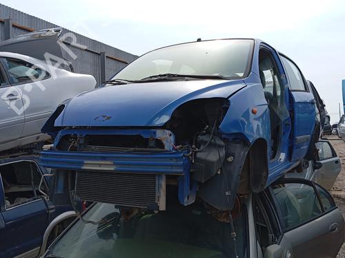 Used Front left lock CHEVROLET MATIZ (M200, M250) [2005-2025]  16468824
