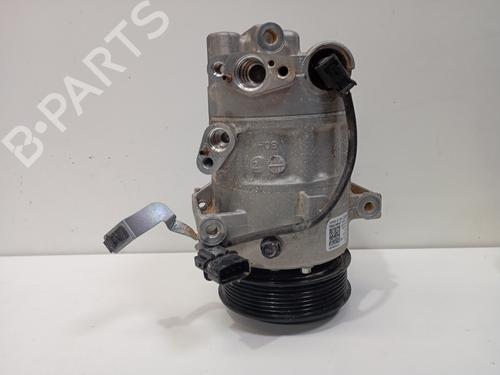 Used AC compressor AC compressor HYUNDAI BAYON (BC3) [2021-2026] 36091070 36091070