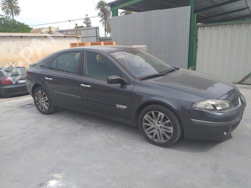 Used Right mirror RENAULT LAGUNA II (BG0/1_) [2001-2007]  13072274