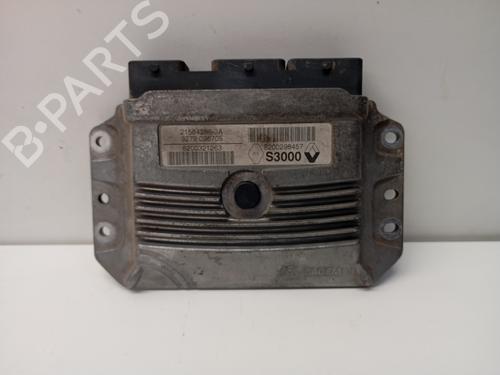 Used Engine control unit (ECU) Engine control unit (ECU) RENAULT MEGANE II (BM0/1_, CM0/1_) 1.6 16V (BM0C, CM0C) (113 hp) 34631799 34631799