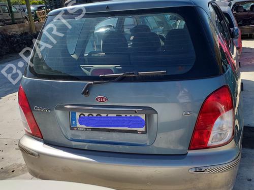 Coffre KIA CARENS I (FC) 1.8 i (110 hp) 12282223