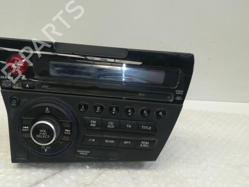 Used Radio HONDA CR-Z (ZF) 1.5 IMA (ZF1) (114 hp) 13020998