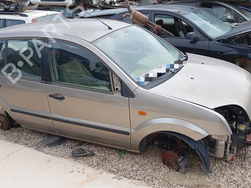 Højre fortil lås FORD FUSION (JU_) [2002-2012]  22988245