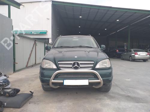 Engine control unit (ECU) MERCEDES-BENZ M-CLASS (W163) ML 270 CDI (163.113) | BP17072931M57 