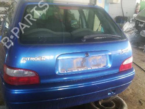 Right headlight CITROËN SAXO (S0, S1) 1.5 D | BP9355873C29 