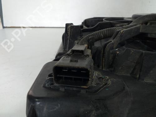 Radiator fan KIA SPORTAGE IV (QL, QLE) 1.7 CRDi | BP25739093M35 