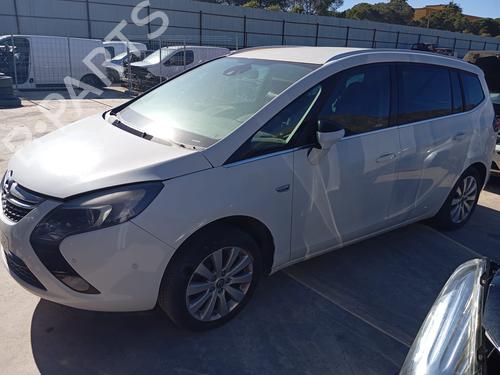 Left front window switch OPEL ZAFIRA TOURER C (P12)  | BP33658663I27  - Image 14