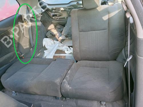 Sicherheitsgurt hinten rechts für ALFA ROMEO 147 (937_) 1.9 JTDM (937.AXD1A, 937.AXV1A, 937.BXB1A) (115 hp) 17745614