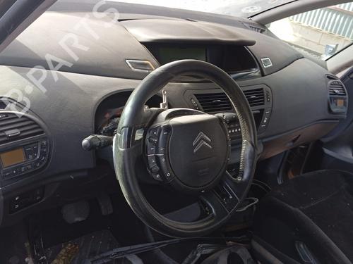 Engine control unit (ECU) CITROËN C4 Grand Picasso I (UA_) 1.6 HDi | BP9362000M57 