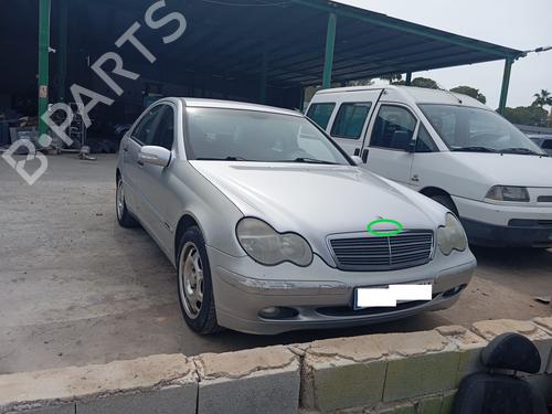 Used Hood lock MERCEDES-BENZ C-CLASS (W203) C 200 CDI (203.004) (116 hp) 25903267