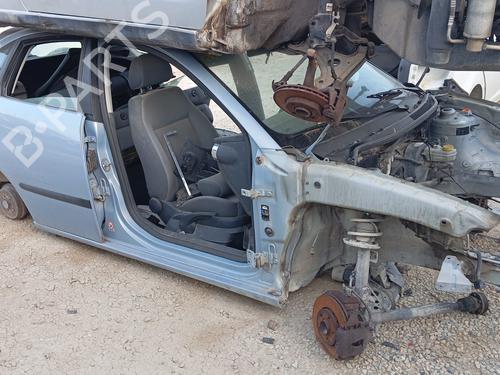 AC radiator SEAT IBIZA III (6L1)  | BP16167999M32 