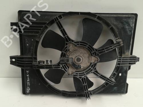 Radiator fan NISSAN X-TRAIL I (T30) [2001-2013]  9359284