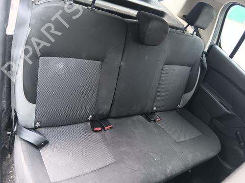 Rear seat DACIA SANDERO II 1.2 (75 hp) 17109123