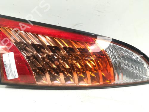 Right taillight FORD FOCUS I (DAW, DBW) 1.8 TDCi | BP9361452C35 