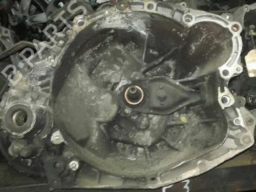 Used Gearbox PEUGEOT 206 Hatchback (2A/C) [1998-2012]  9350369