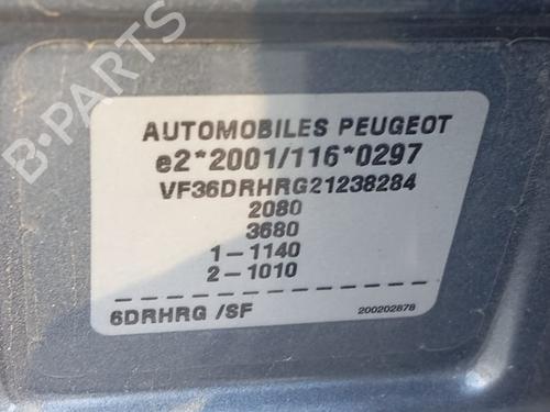 AC compressor PEUGEOT 407 (6D_) 2.0 (6DRFNB, 6DRFNE) | BP23117290M34 - Image 11