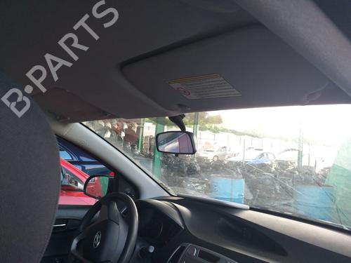 Used Rear mirror HYUNDAI i20 I (PB, PBT) [2008-2015]  12283447