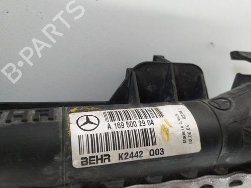 Køler MERCEDES-BENZ B-CLASS Sports Tourer (W245) B 180 CDI (245.207) | BP15518994M31 