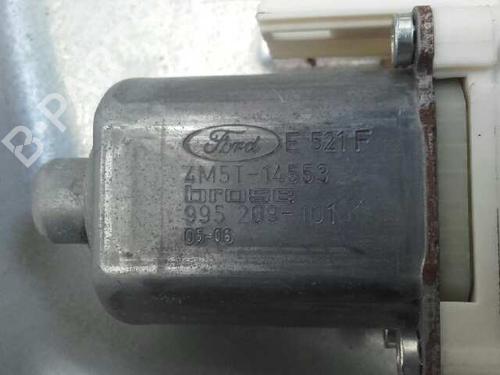 Right front window motor FORD FOCUS I (DAW, DBW)  | BP9348529E20 