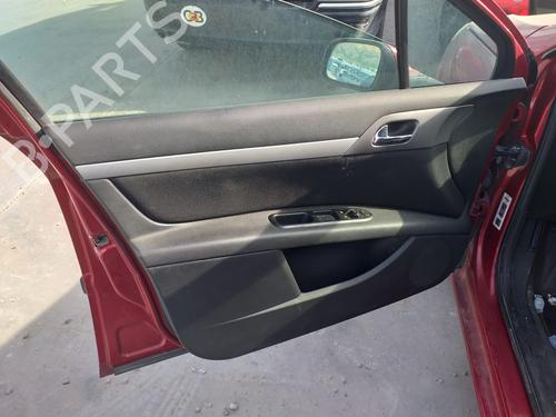 Used Front left interior door handle PEUGEOT 407 (6D_) 1.8 16V (6D6FYC) (125 hp) 12290860