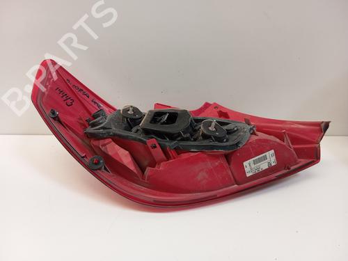 Right taillight OPEL CORSA D (S07)  | BP19513545C35 