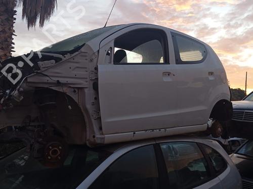 Used Rear left lock NISSAN PIXO (UA0) 1.0 (68 hp) 12281917