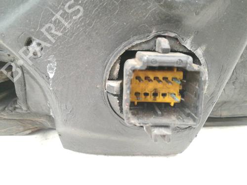 Ryggespeil høyre RENAULT MEGANE II Saloon (LM0/1_) 1.9 dCi (LM0G, LM1G, LM2C) | BP10964936C27 