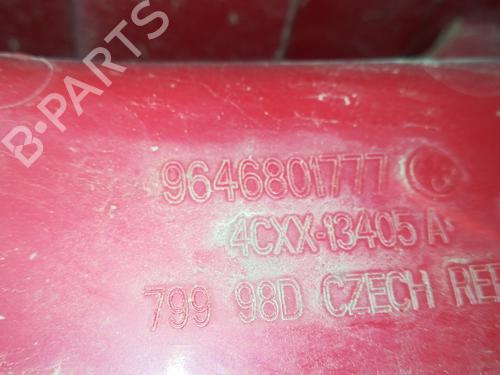 Left taillight CITROËN C4 Coupe (LA_)  | BP15673082C34 