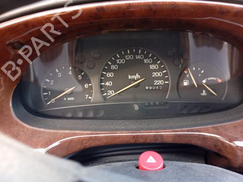 Cockpit FORD ESCORT VI (GAL, AAL, ABL) 1.8 TD (90 hp) 22902194