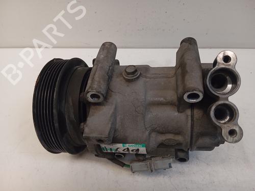 Compresseur AC RENAULT CLIO III (BR0/1, CR0/1) 1.5 dCi (BR17, CR17) (86 hp) 28693734
