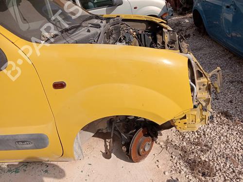 Used Right front fenders RENAULT KANGOO (KC0/1_) 1.9 dCi 4x4 (KC0V) (80 hp) 18876671