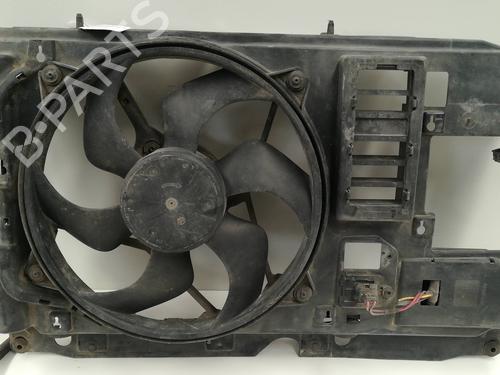 Used Radiator fan CITROËN BERLINGO / BERLINGO FIRST Box Body/MPV (M_) [1996-2011]  9350539
