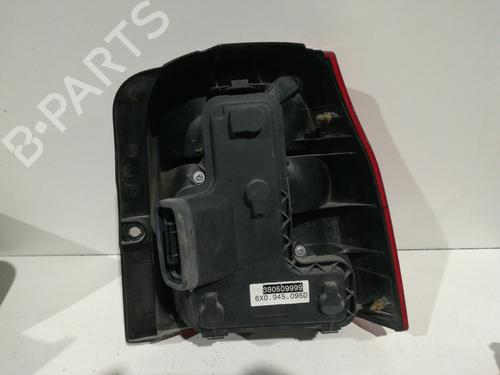 Left taillight VW LUPO I (6X1, 6E1)  | BP9432165C34 