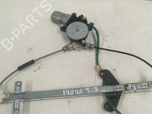 Fensterheber links hinten für HONDA CIVIC VII Hatchback (EU, EP, EV) 1.6 i (EP2, EU8, EU6) (110 hp) 13240718
