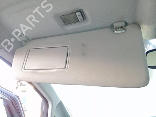 Venstre solskærm FORD FOCUS C-MAX (DM2) [2003-2007]  12285986