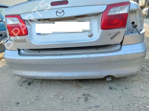 Used Rear bumper MAZDA 626 V Hatchback (GF) 2.0 DITD (GFFP) (90 hp) 12278890